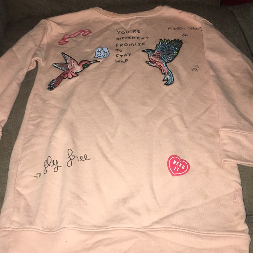 Girls dress
